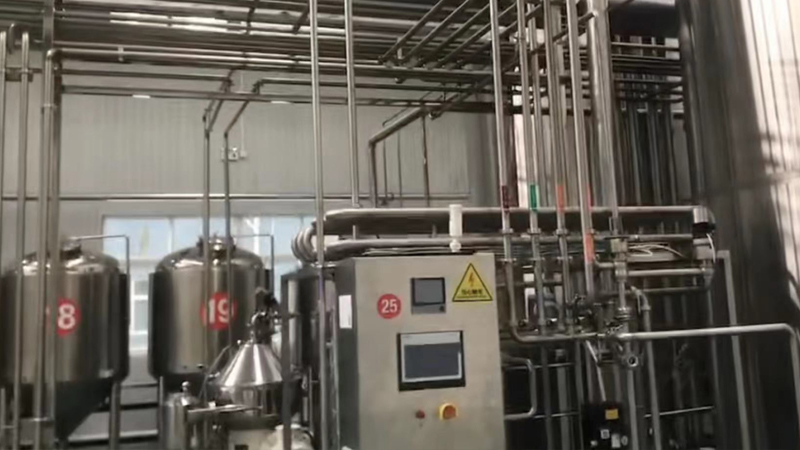 商州河北船头客精酿啤酒厂