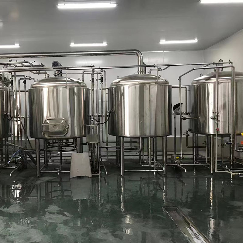 商州小型啤酒设备